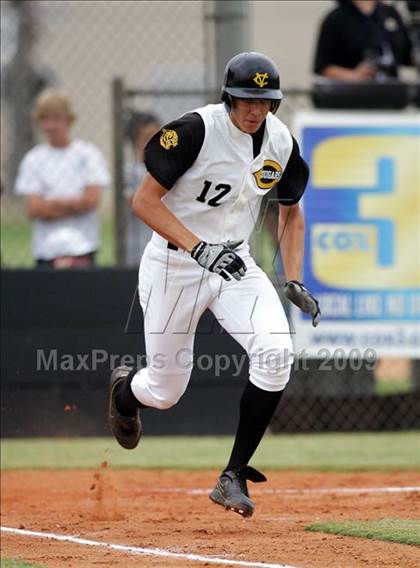 Thumbnail 1 in Marina vs. Capistrano Valley (CIF SS D2 Playoffs) photogallery.