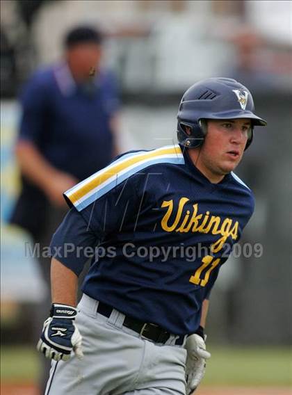 Thumbnail 1 in Marina vs. Capistrano Valley (CIF SS D2 Playoffs) photogallery.