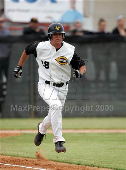 Thumbnail 2 in Marina vs. Capistrano Valley (CIF SS D2 Playoffs) photogallery.