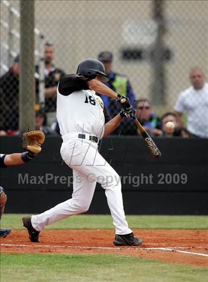 Thumbnail 3 in Marina vs. Capistrano Valley (CIF SS D2 Playoffs) photogallery.