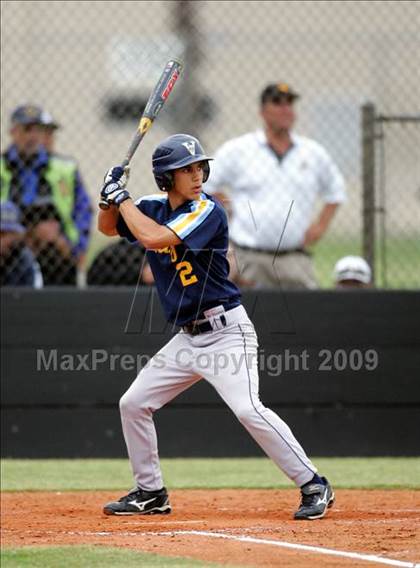 Thumbnail 3 in Marina vs. Capistrano Valley (CIF SS D2 Playoffs) photogallery.