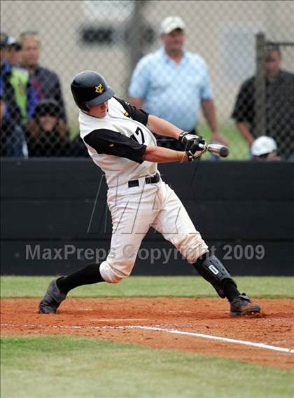 Thumbnail 1 in Marina vs. Capistrano Valley (CIF SS D2 Playoffs) photogallery.