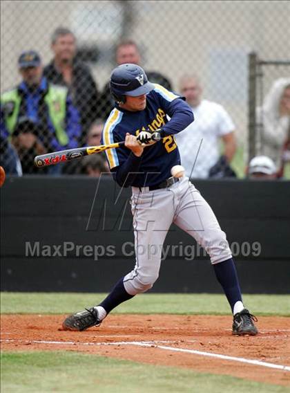 Thumbnail 3 in Marina vs. Capistrano Valley (CIF SS D2 Playoffs) photogallery.