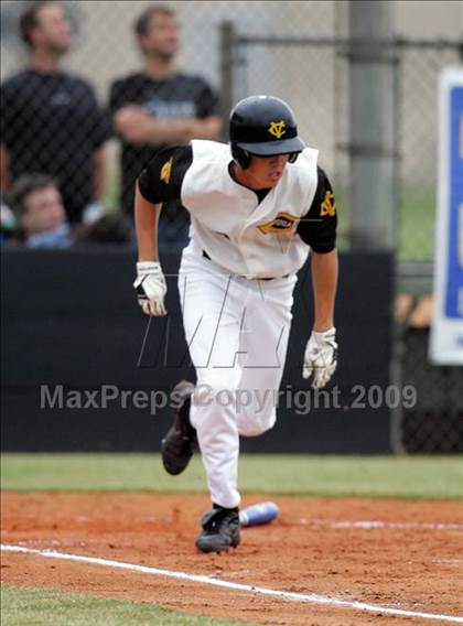 Thumbnail 3 in Marina vs. Capistrano Valley (CIF SS D2 Playoffs) photogallery.