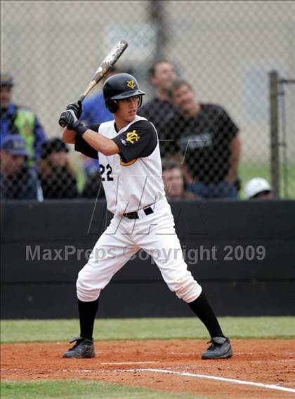Thumbnail 2 in Marina vs. Capistrano Valley (CIF SS D2 Playoffs) photogallery.