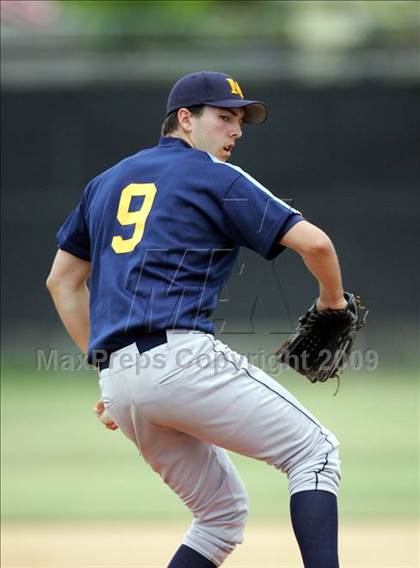 Thumbnail 2 in Marina vs. Capistrano Valley (CIF SS D2 Playoffs) photogallery.