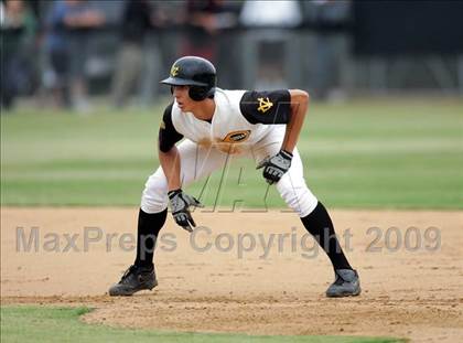 Thumbnail 3 in Marina vs. Capistrano Valley (CIF SS D2 Playoffs) photogallery.