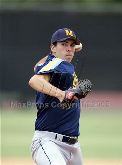 Thumbnail 1 in Marina vs. Capistrano Valley (CIF SS D2 Playoffs) photogallery.
