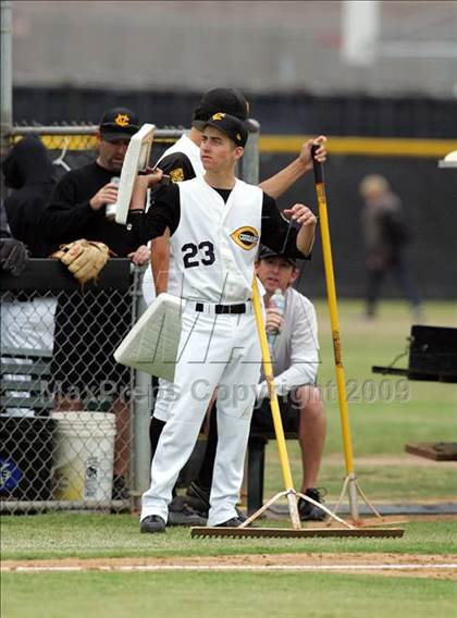 Thumbnail 3 in Marina vs. Capistrano Valley (CIF SS D2 Playoffs) photogallery.