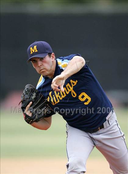 Thumbnail 2 in Marina vs. Capistrano Valley (CIF SS D2 Playoffs) photogallery.