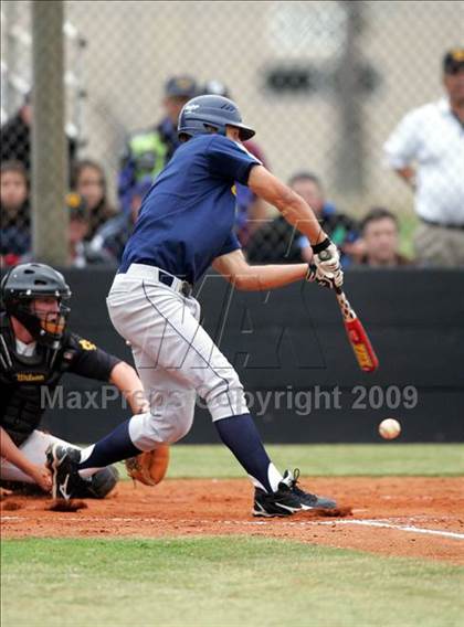Thumbnail 2 in Marina vs. Capistrano Valley (CIF SS D2 Playoffs) photogallery.