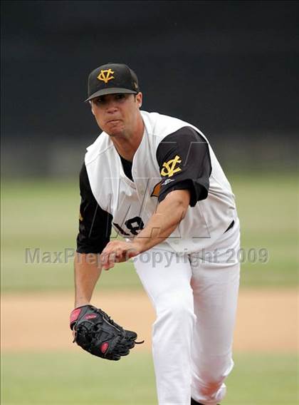 Thumbnail 2 in Marina vs. Capistrano Valley (CIF SS D2 Playoffs) photogallery.