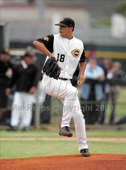 Thumbnail 1 in Marina vs. Capistrano Valley (CIF SS D2 Playoffs) photogallery.