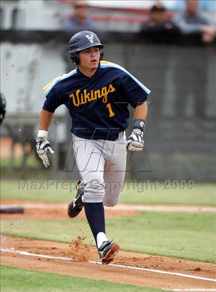Thumbnail 3 in Marina vs. Capistrano Valley (CIF SS D2 Playoffs) photogallery.