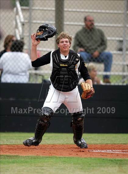 Thumbnail 2 in Marina vs. Capistrano Valley (CIF SS D2 Playoffs) photogallery.