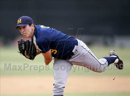 Thumbnail 3 in Marina vs. Capistrano Valley (CIF SS D2 Playoffs) photogallery.