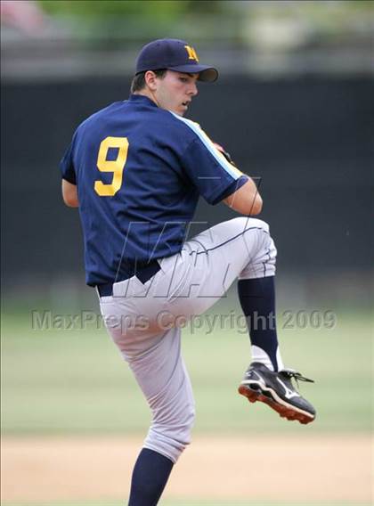 Thumbnail 1 in Marina vs. Capistrano Valley (CIF SS D2 Playoffs) photogallery.