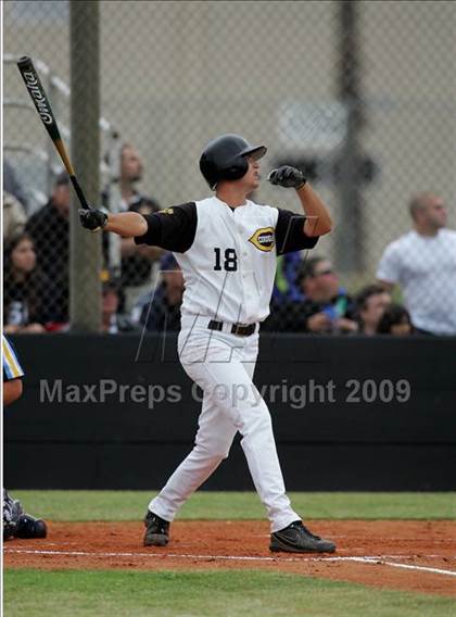 Thumbnail 2 in Marina vs. Capistrano Valley (CIF SS D2 Playoffs) photogallery.