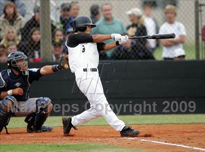 Thumbnail 1 in Marina vs. Capistrano Valley (CIF SS D2 Playoffs) photogallery.