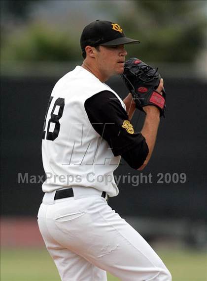 Thumbnail 2 in Marina vs. Capistrano Valley (CIF SS D2 Playoffs) photogallery.