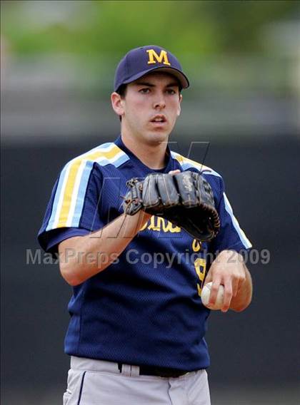 Thumbnail 3 in Marina vs. Capistrano Valley (CIF SS D2 Playoffs) photogallery.