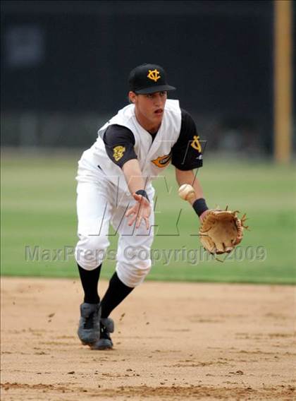 Thumbnail 1 in Marina vs. Capistrano Valley (CIF SS D2 Playoffs) photogallery.