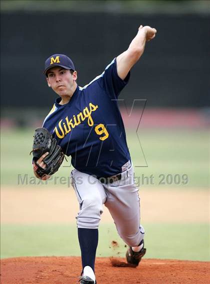 Thumbnail 2 in Marina vs. Capistrano Valley (CIF SS D2 Playoffs) photogallery.