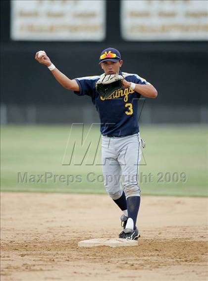 Thumbnail 3 in Marina vs. Capistrano Valley (CIF SS D2 Playoffs) photogallery.