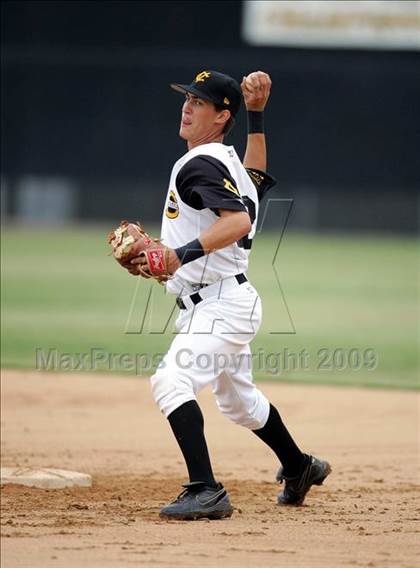 Thumbnail 2 in Marina vs. Capistrano Valley (CIF SS D2 Playoffs) photogallery.