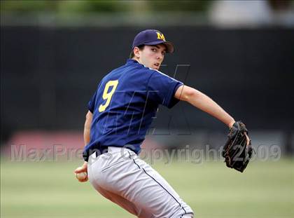 Thumbnail 3 in Marina vs. Capistrano Valley (CIF SS D2 Playoffs) photogallery.