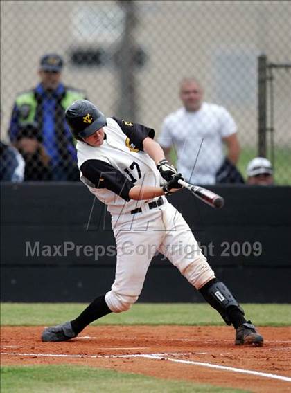 Thumbnail 2 in Marina vs. Capistrano Valley (CIF SS D2 Playoffs) photogallery.