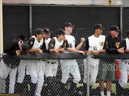 Thumbnail 1 in Marina vs. Capistrano Valley (CIF SS D2 Playoffs) photogallery.