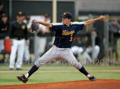 Thumbnail 3 in Marina vs. Capistrano Valley (CIF SS D2 Playoffs) photogallery.