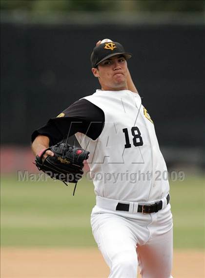 Thumbnail 2 in Marina vs. Capistrano Valley (CIF SS D2 Playoffs) photogallery.