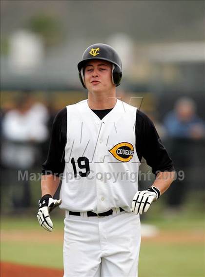 Thumbnail 3 in Marina vs. Capistrano Valley (CIF SS D2 Playoffs) photogallery.