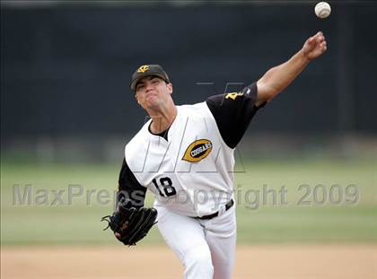 Thumbnail 3 in Marina vs. Capistrano Valley (CIF SS D2 Playoffs) photogallery.