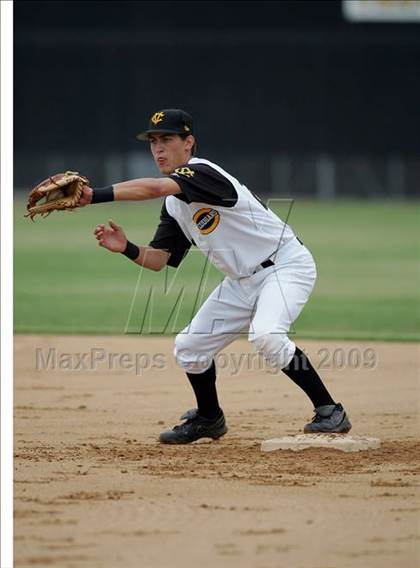 Thumbnail 3 in Marina vs. Capistrano Valley (CIF SS D2 Playoffs) photogallery.