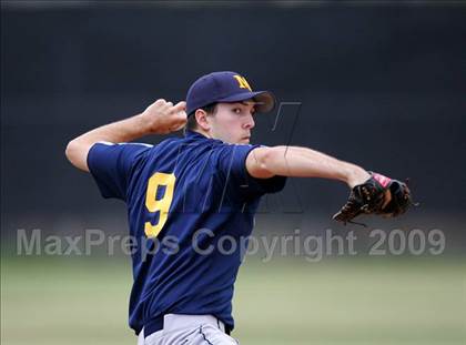 Thumbnail 1 in Marina vs. Capistrano Valley (CIF SS D2 Playoffs) photogallery.