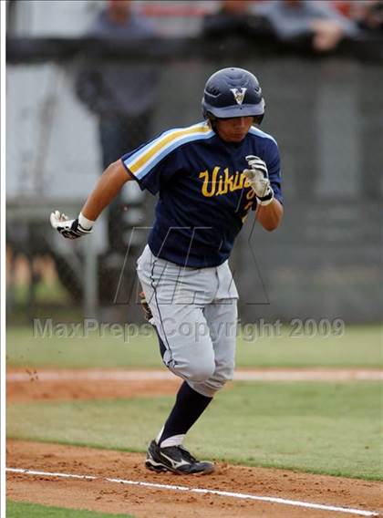 Thumbnail 1 in Marina vs. Capistrano Valley (CIF SS D2 Playoffs) photogallery.