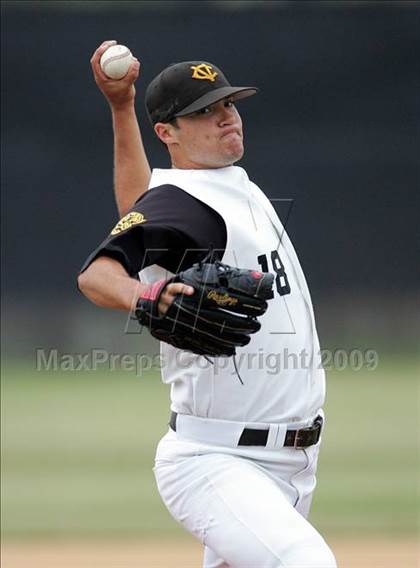 Thumbnail 2 in Marina vs. Capistrano Valley (CIF SS D2 Playoffs) photogallery.