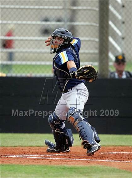 Thumbnail 3 in Marina vs. Capistrano Valley (CIF SS D2 Playoffs) photogallery.