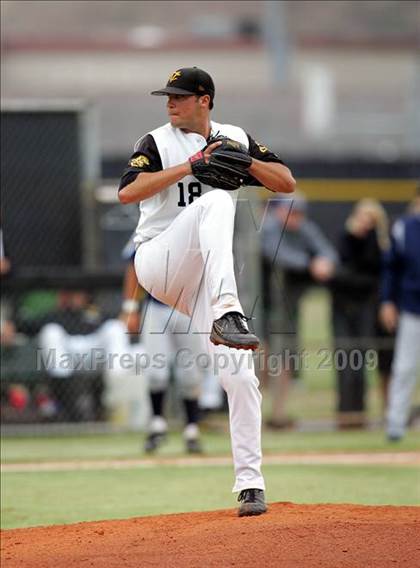 Thumbnail 1 in Marina vs. Capistrano Valley (CIF SS D2 Playoffs) photogallery.