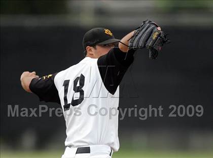Thumbnail 1 in Marina vs. Capistrano Valley (CIF SS D2 Playoffs) photogallery.