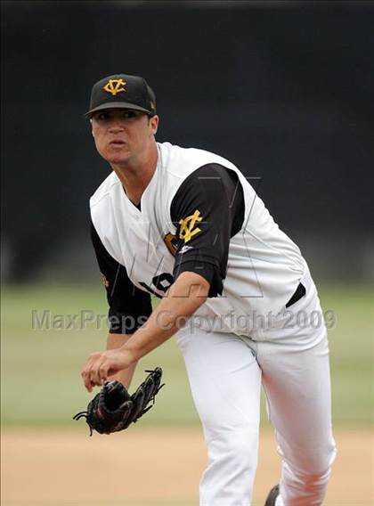 Thumbnail 1 in Marina vs. Capistrano Valley (CIF SS D2 Playoffs) photogallery.