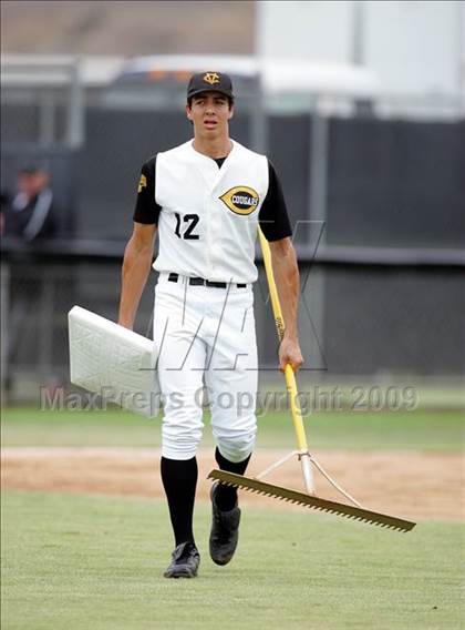 Thumbnail 2 in Marina vs. Capistrano Valley (CIF SS D2 Playoffs) photogallery.