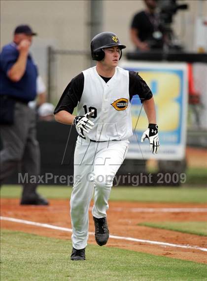 Thumbnail 1 in Marina vs. Capistrano Valley (CIF SS D2 Playoffs) photogallery.