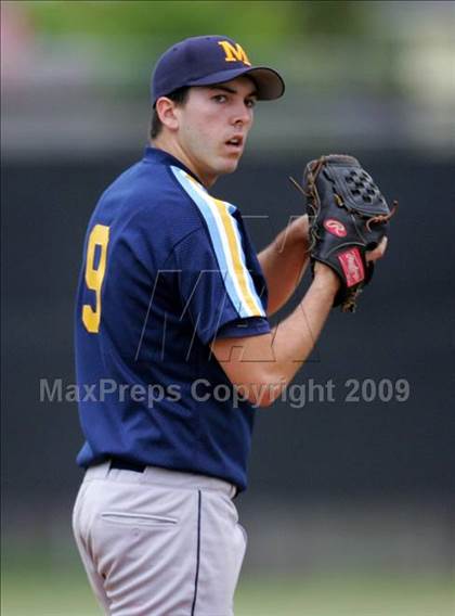 Thumbnail 1 in Marina vs. Capistrano Valley (CIF SS D2 Playoffs) photogallery.