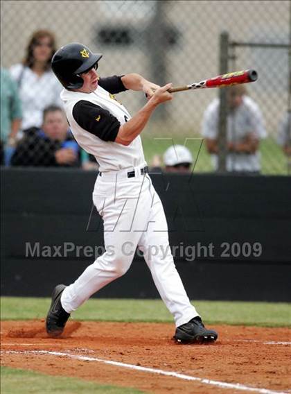 Thumbnail 1 in Marina vs. Capistrano Valley (CIF SS D2 Playoffs) photogallery.