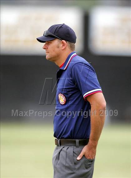 Thumbnail 1 in Marina vs. Capistrano Valley (CIF SS D2 Playoffs) photogallery.