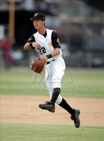 Thumbnail 2 in Marina vs. Capistrano Valley (CIF SS D2 Playoffs) photogallery.
